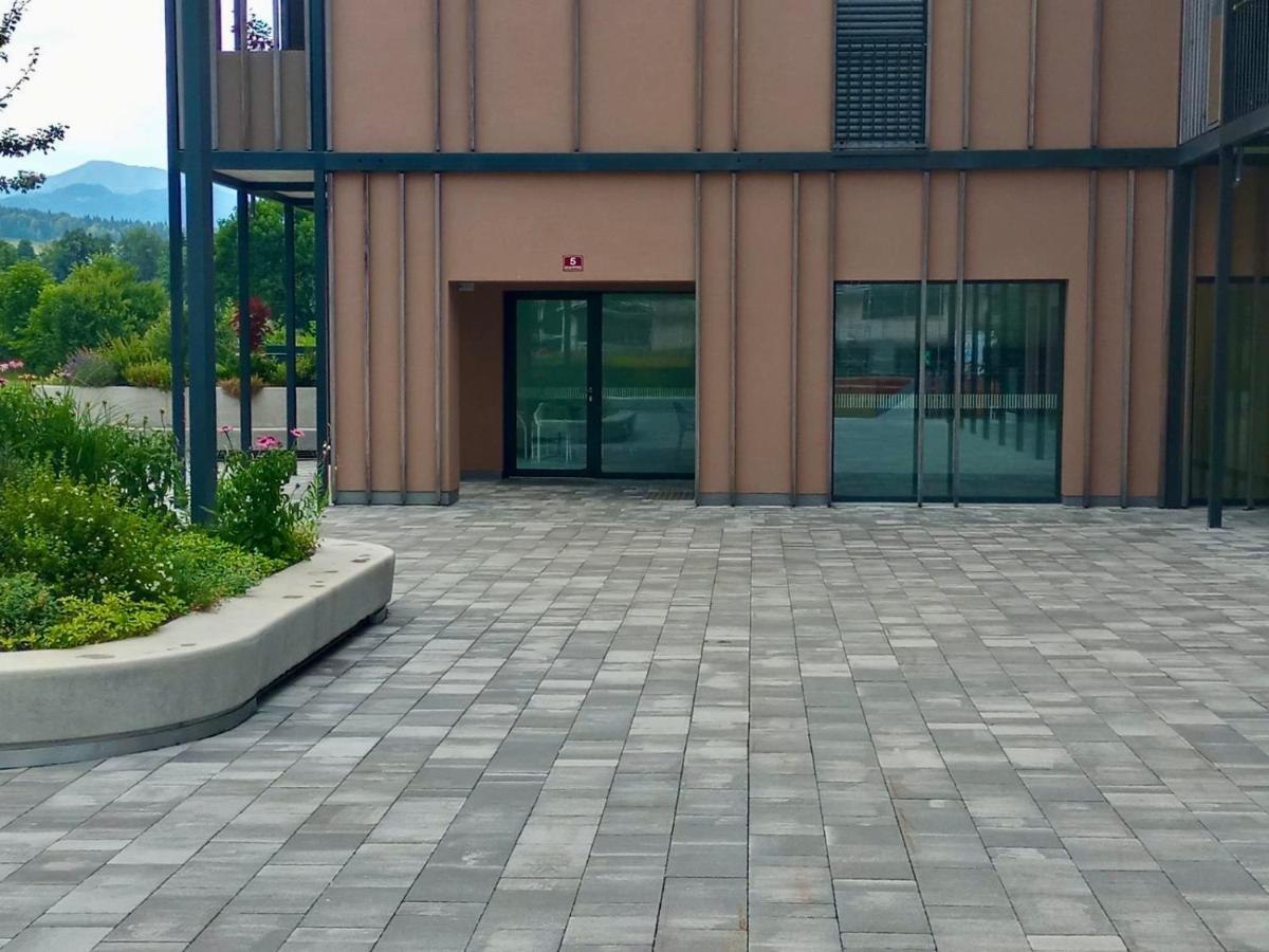 Diamond Bled Apartment Bagian luar foto