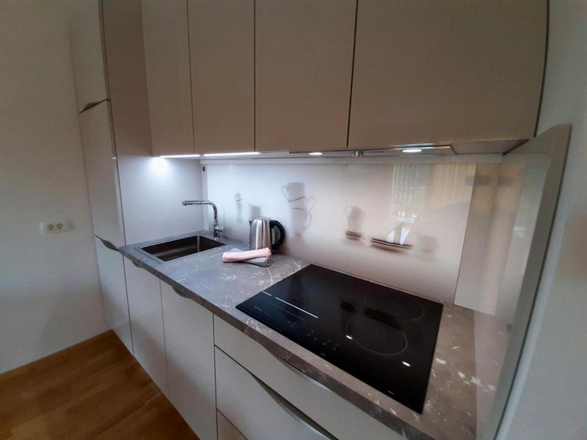 Diamond Bled Apartment Bagian luar foto