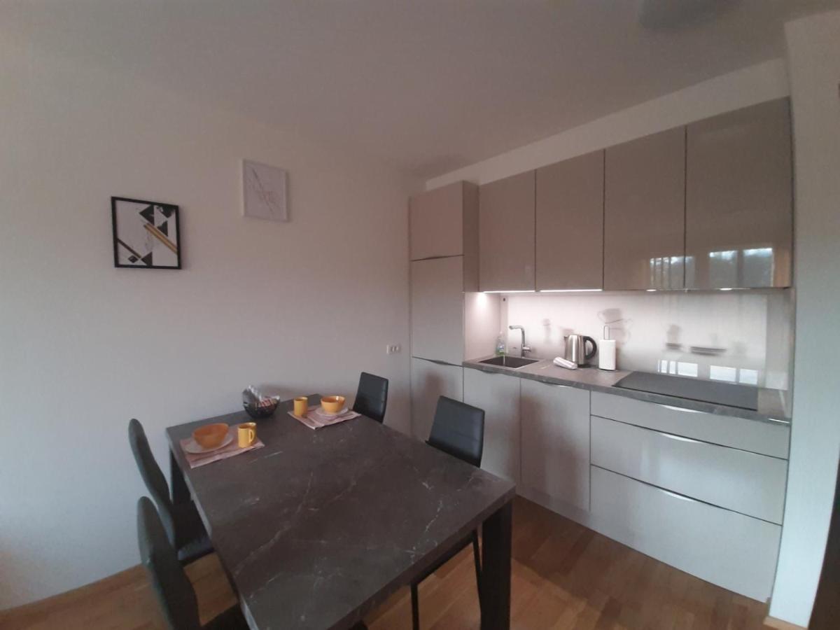 Diamond Bled Apartment Bagian luar foto