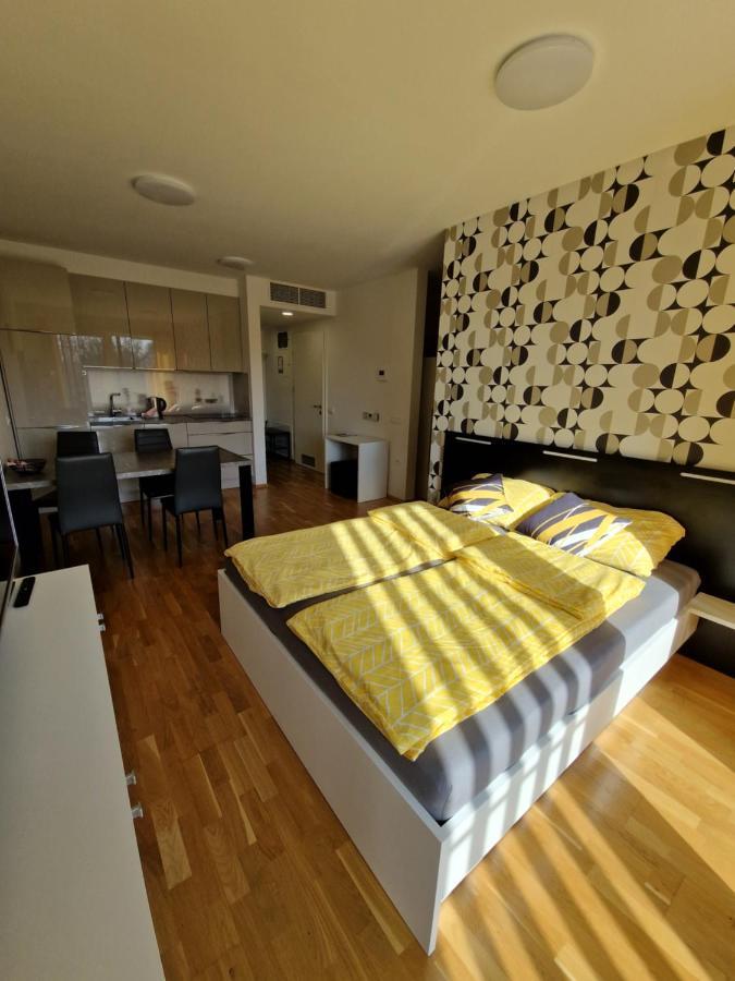 Diamond Bled Apartment Bagian luar foto