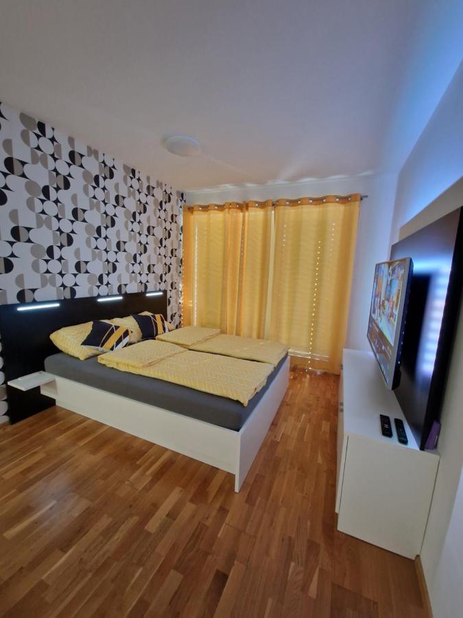 Diamond Bled Apartment Bagian luar foto