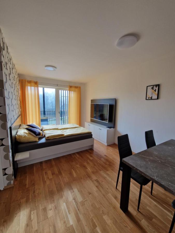 Diamond Bled Apartment Bagian luar foto