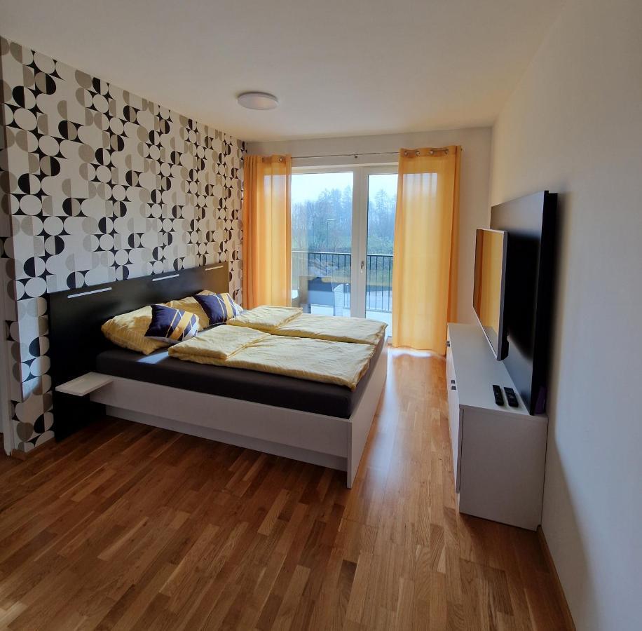 Diamond Bled Apartment Bagian luar foto